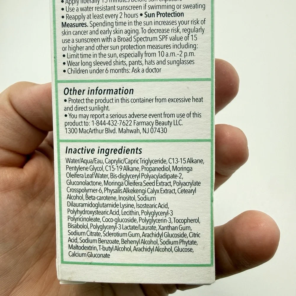 Farmacy green defense